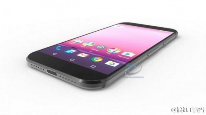 HTC Nexus Sailfish na nowych renderach. Będzie hit? [5]