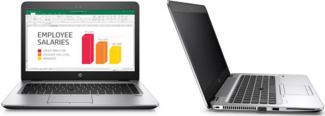 Laptopy HP Elitebook będą wyposażone w ekran typu Sure View [3]