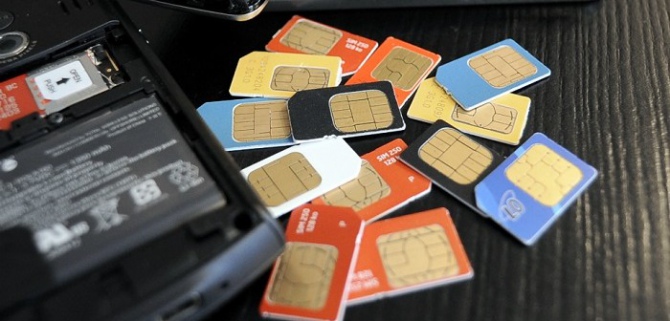 MSWiA ostrzega osoby sprzedające zarejestrowane karty SIM [3]