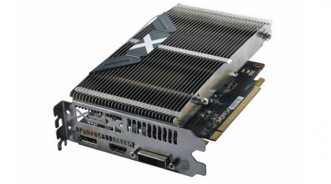 XFX wprowadza na rynek Radeona RX 460 z pasywnym chłodzeniem [1]