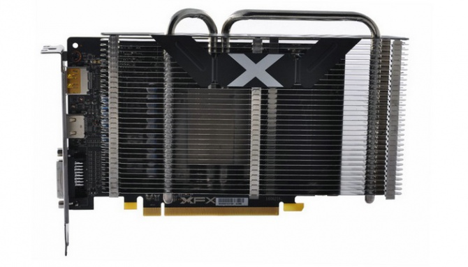 XFX wprowadza na rynek Radeona RX 460 z pasywnym chłodzeniem [2]