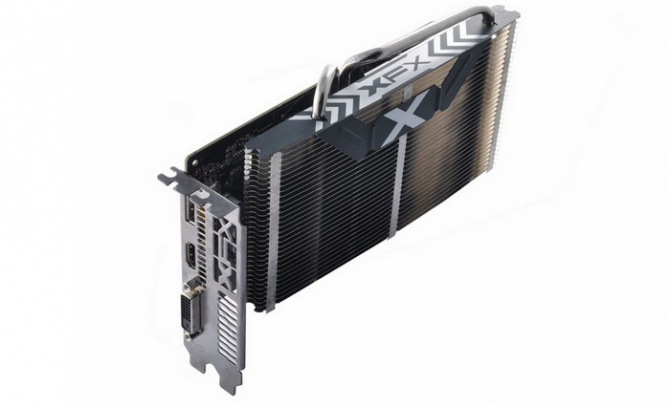 XFX wprowadza na rynek Radeona RX 460 z pasywnym chłodzeniem [3]