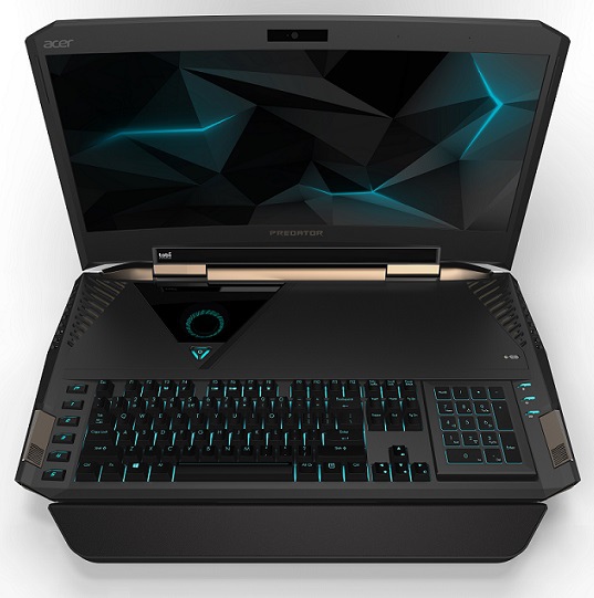 Acer Predator - Gamingowe nowości z konferencji Next@Acer [3]