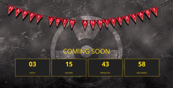 Duke Nukem 3D powraca z okazji 20 urodzin? Zegar już tyka... [1]