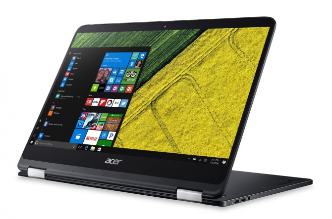 Next@Acer: Prezentacja nowych urządzeń 2w1 z serii Spin  [10]