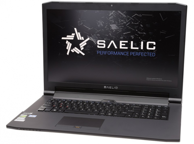 Saelic - Nowy gracz na rynku laptopów dla graczy w Polsce [1]