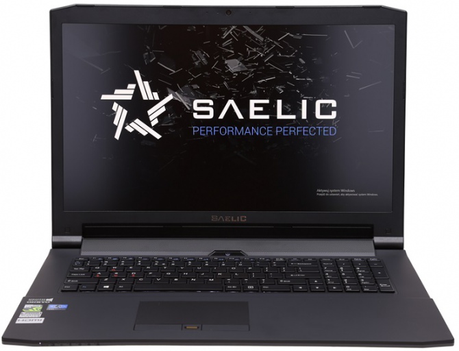 Saelic - Nowy gracz na rynku laptopów dla graczy w Polsce [2]