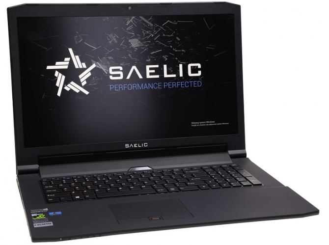 Saelic - Nowy gracz na rynku laptopów dla graczy w Polsce [3]
