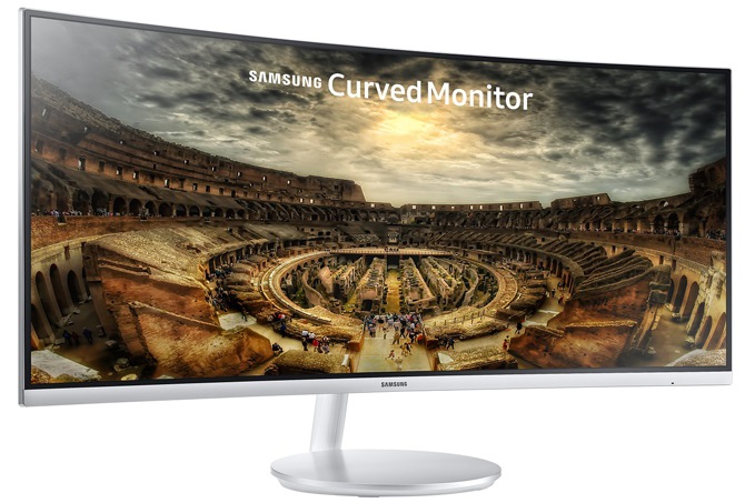 Samsung prezentuje monitory z technologią kropki kwantowej [1]