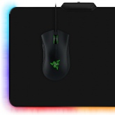 Razer Firefly Cloth Edition - podświetlany materiałowy pad