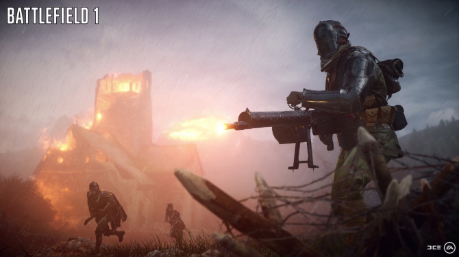 Rusza otwarta beta Battlefield 1 - Do zobaczenia na froncie! [3]