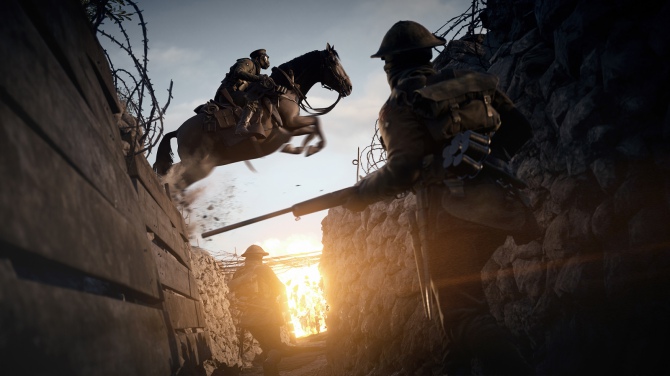 Rusza otwarta beta Battlefield 1 - Do zobaczenia na froncie! [4]