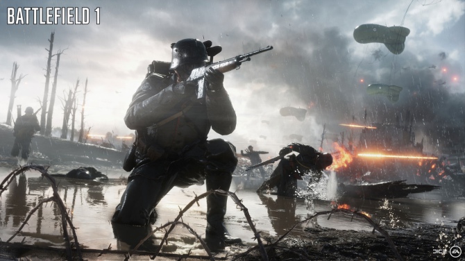 Rusza otwarta beta Battlefield 1 - Do zobaczenia na froncie! [5]