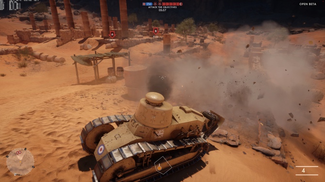 Rusza otwarta beta Battlefield 1 - Do zobaczenia na froncie! [8]