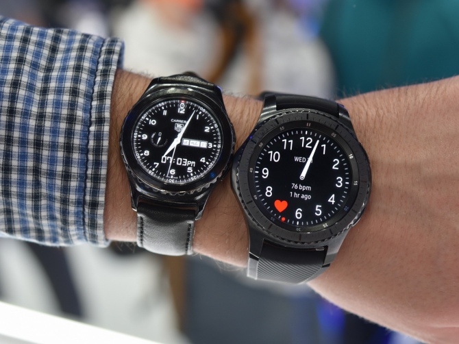 Samsung Gear S3 - nowy smartwatch prosto z IFA 2016 [3]