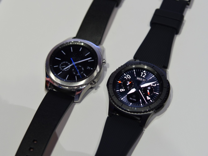 Samsung Gear S3 - nowy smartwatch prosto z IFA 2016 [4]