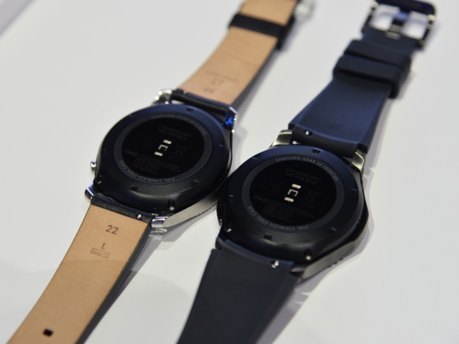Samsung Gear S3 - nowy smartwatch prosto z IFA 2016 [5]