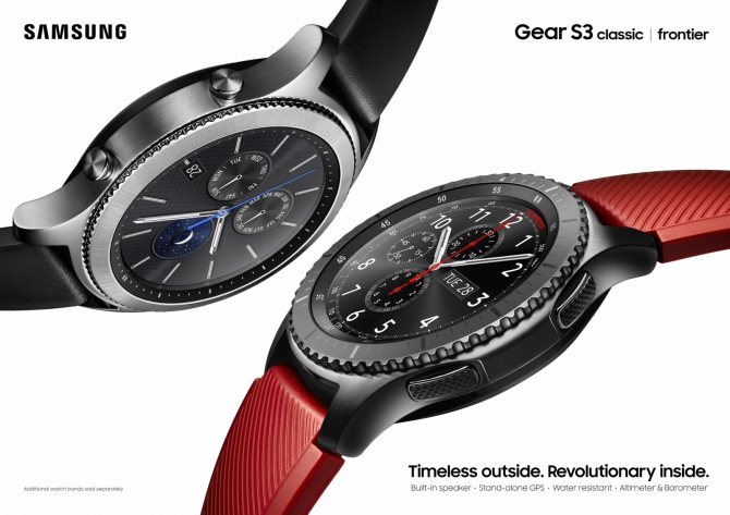 Samsung Gear S3 - nowy smartwatch prosto z IFA 2016 [6]