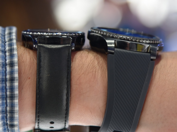 Samsung Gear S3 - nowy smartwatch prosto z IFA 2016 [8]