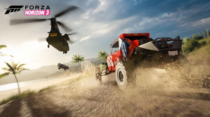 Forza Horizon 3 PC - znamy wymagania sprzętowe [1]