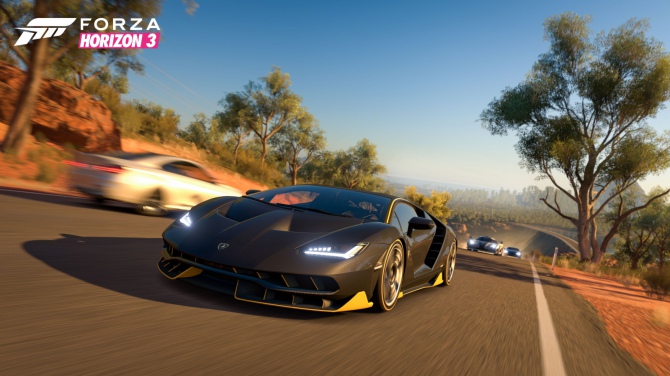 Forza Horizon 3 PC - znamy wymagania sprzętowe [3]