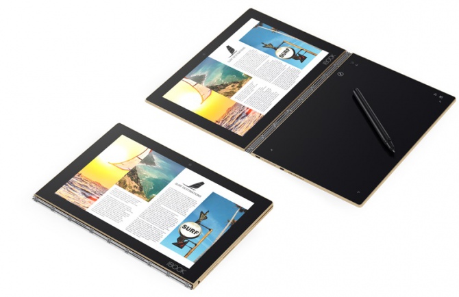 Konferencja Lenovo: Yoga Book, Yoga 910 i Tab 3 Plus [1]