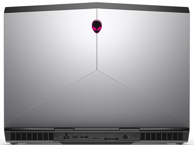 Alienware prezentuje nowe laptopy z kartami NVIDIA oraz AMD [2]