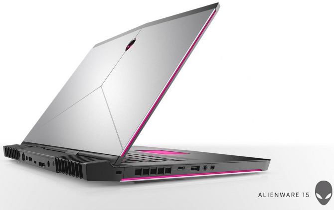 Alienware prezentuje nowe laptopy z kartami NVIDIA oraz AMD [3]