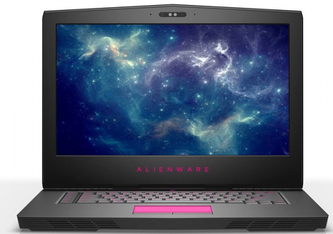 Alienware prezentuje nowe laptopy z kartami NVIDIA oraz AMD [4]