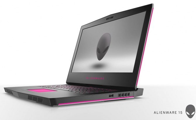 Alienware prezentuje nowe laptopy z kartami NVIDIA oraz AMD [5]