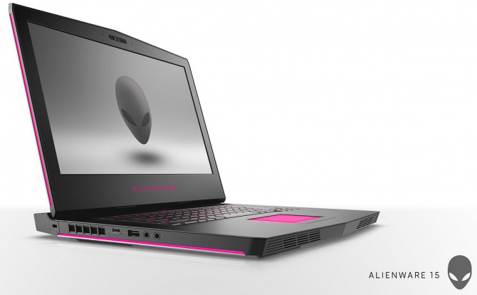 Alienware prezentuje nowe laptopy z kartami NVIDIA oraz AMD [6]