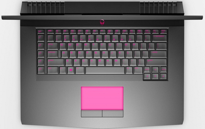 Alienware prezentuje nowe laptopy z kartami NVIDIA oraz AMD [7]