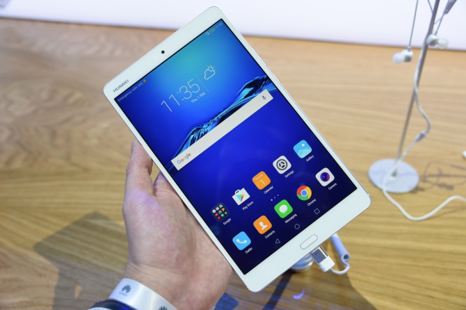 Huawei MediaPad M3 - nowy zawodnik na rynku tabletów [2]