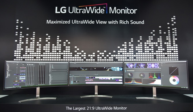 LG 38UC99, 34UC79G - nowe monitory UltraWide z AMD FreeSync [1]