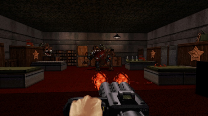 Duke Nukem 3D: 20th Anniversary World Tour - Who wants some? [4]