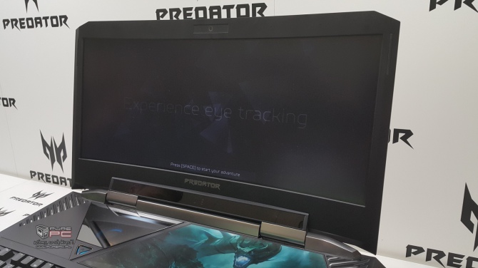 Pierwsze wrażenia: Acer Predator 21X z GeForce GTX 1080 SLI [5]