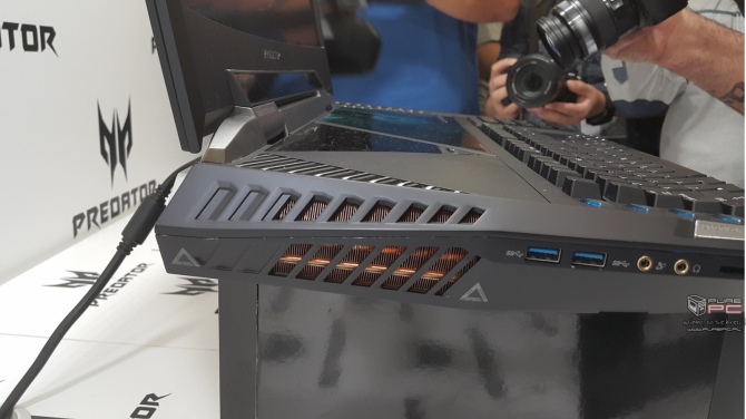 Pierwsze wrażenia: Acer Predator 21X z GeForce GTX 1080 SLI [8]
