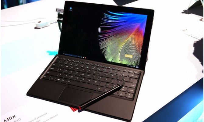 Lenovo Miix 510 - niedroga alternatywa dla Microsoft Surface [2]