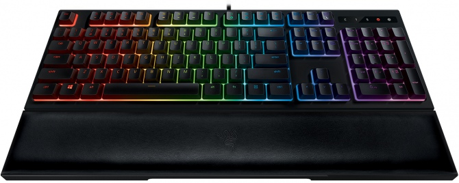 Razer Ornata - Klawiatura membranowa udająca mechaniczną [3]