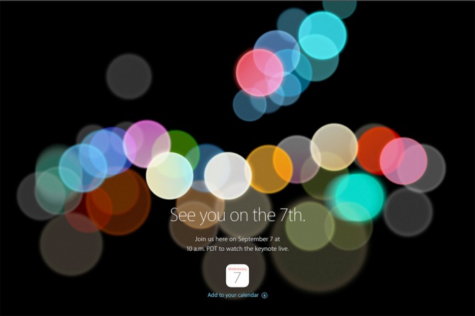 Apple iPhone 7 - co już wiemy przed konferencją 7 września? [6]