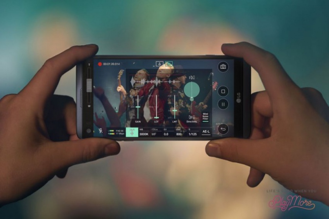LG V20 - Oficjalna premiera i prezentacja nowego smartfona [4]
