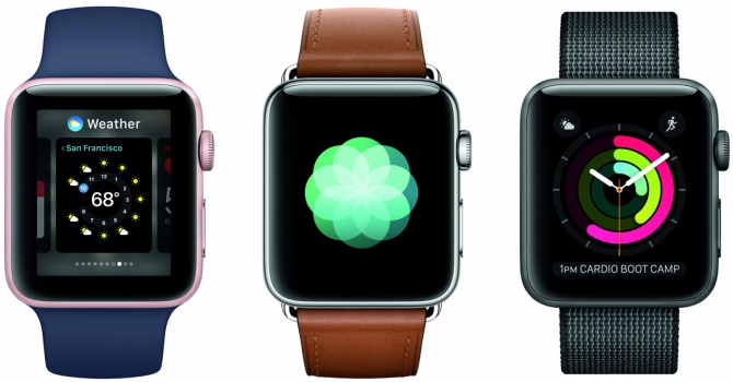 Apple Watch 2 - premiera nowego smartwatcha od Apple [2]