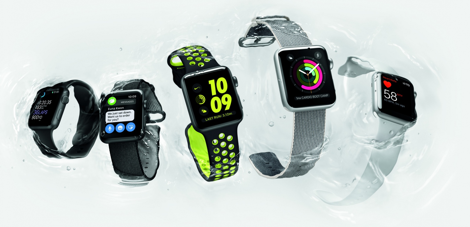 apple smartwatch 2