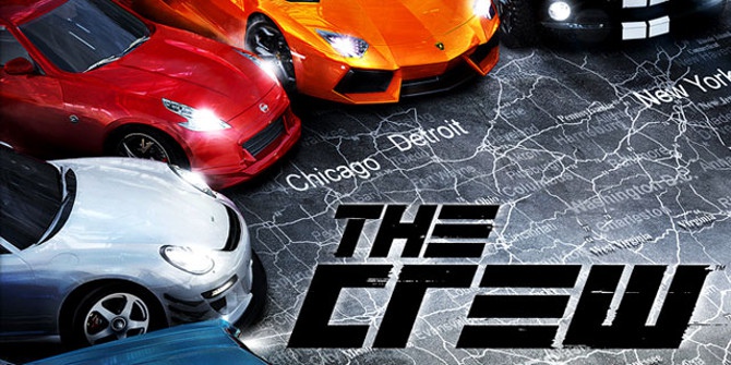 Gra The Crew za darmo w urodzinowej promocji Ubisoftu [1]