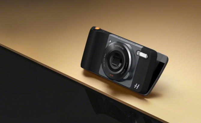 Lenovo Moto Z Play - nowy smartfon z modułem fotograficznym [1]