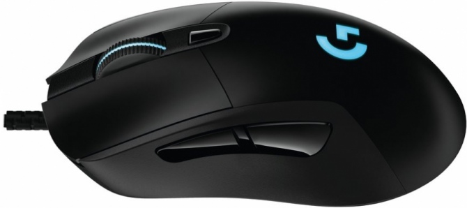 Logitech G403 Prodigy - jedna z ogonkiem, druga bez ogonka [2]