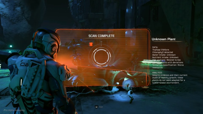 Mass Effect: Andromeda - pierwszy gameplay z PlayStation 4 [2]