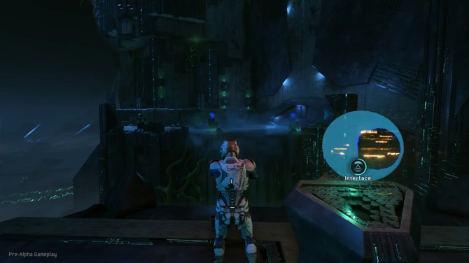 Mass Effect: Andromeda - pierwszy gameplay z PlayStation 4 [3]