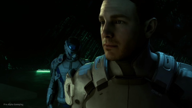 Mass Effect: Andromeda - pierwszy gameplay z PlayStation 4 [5]