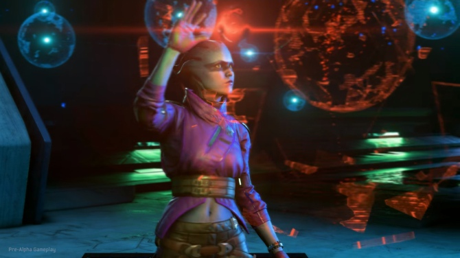 Mass Effect: Andromeda - pierwszy gameplay z PlayStation 4 [6]